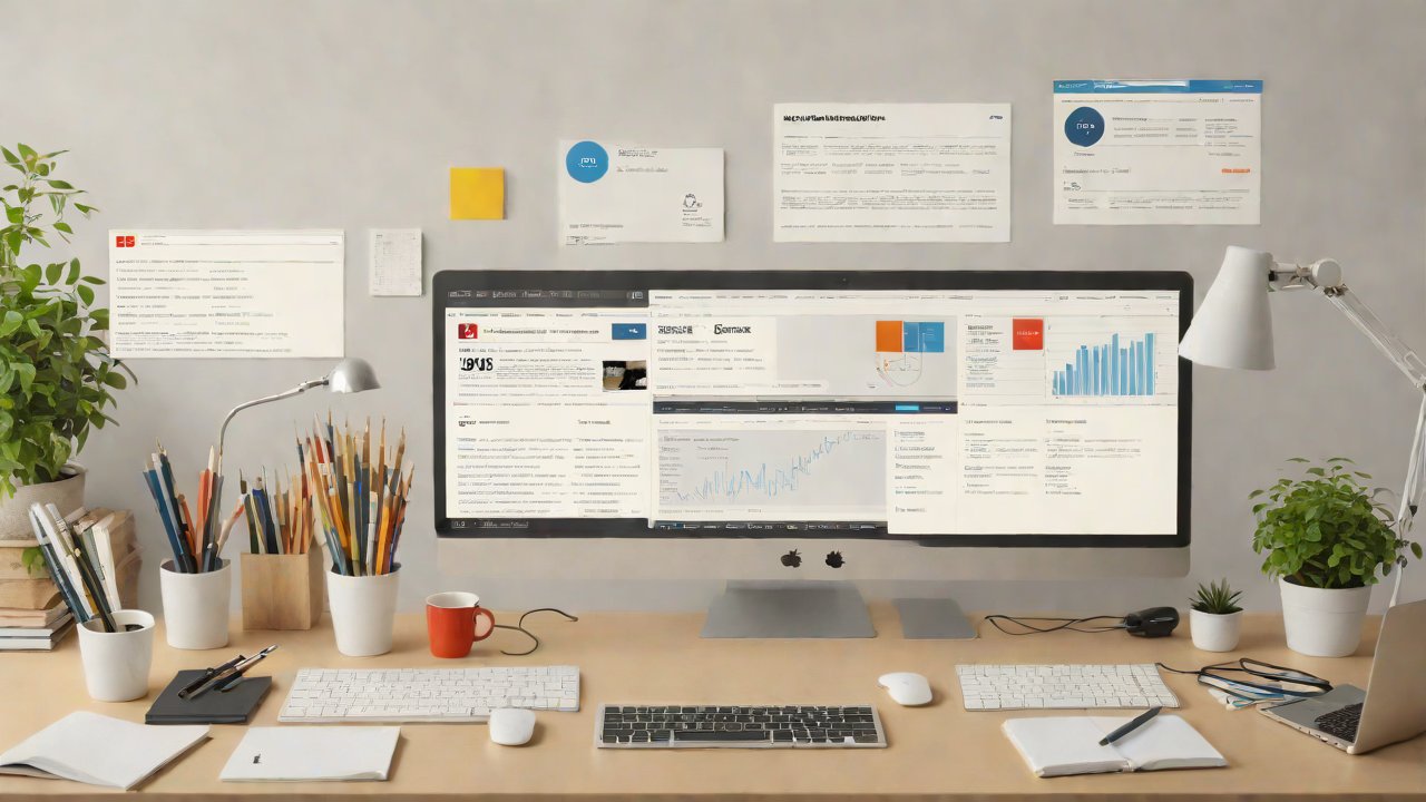 网站标题与元描述优化