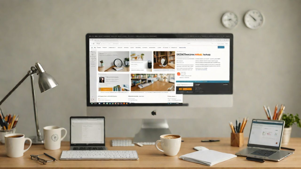 移动友好与响应式设计