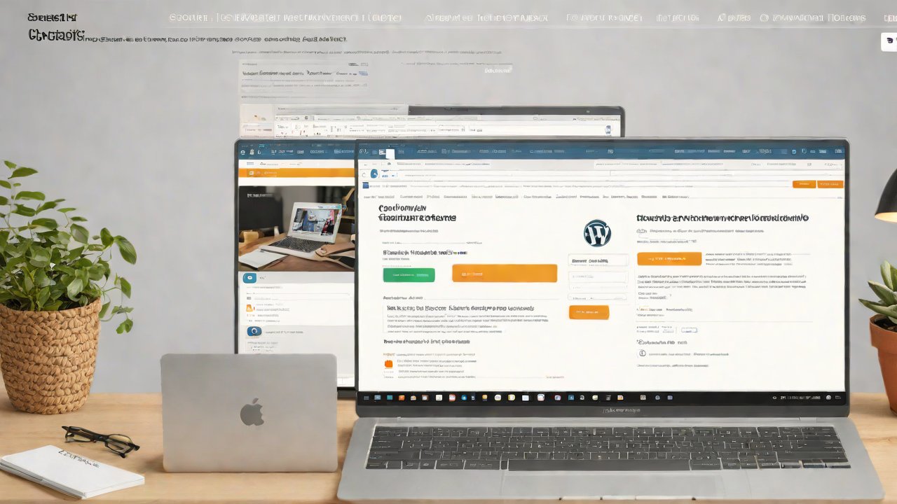 通过WordPress设置首选域名