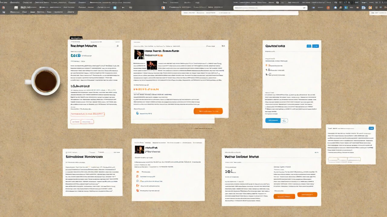 页面与搜索排名的关系