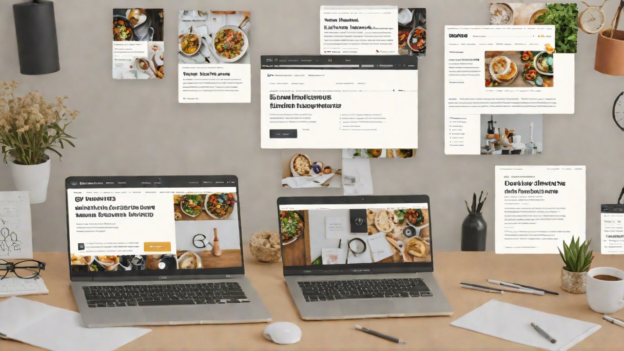 WordPress 面包屑导航的基本结构