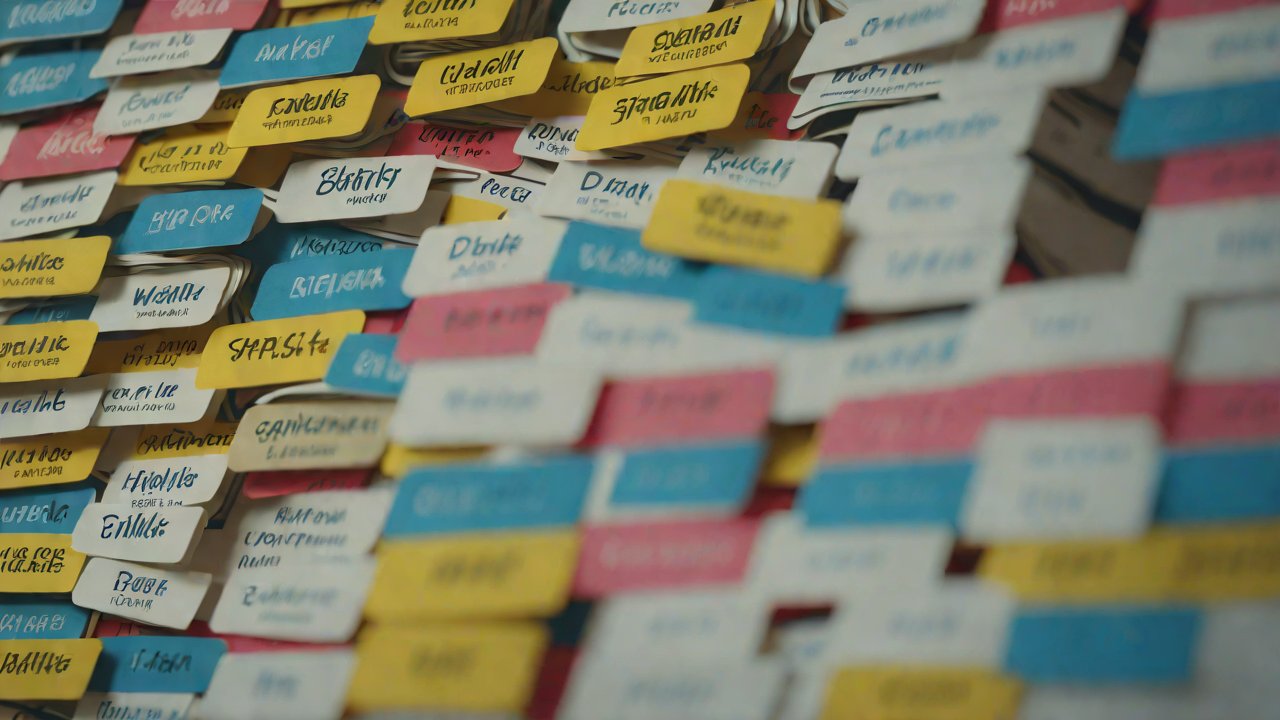 为何需要关注文章标签堆砌的问题