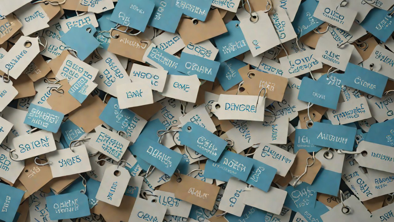 如何避免文章标签堆砌