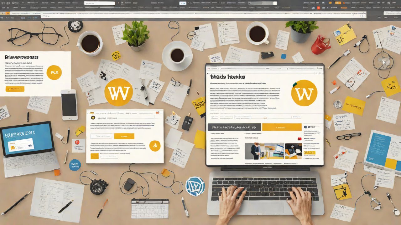 合理安排内容布局