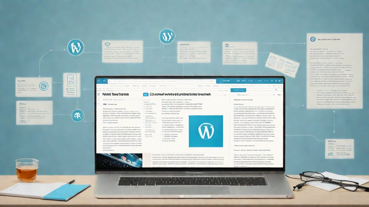 实施步骤:将FAQ嵌入WordPress文章