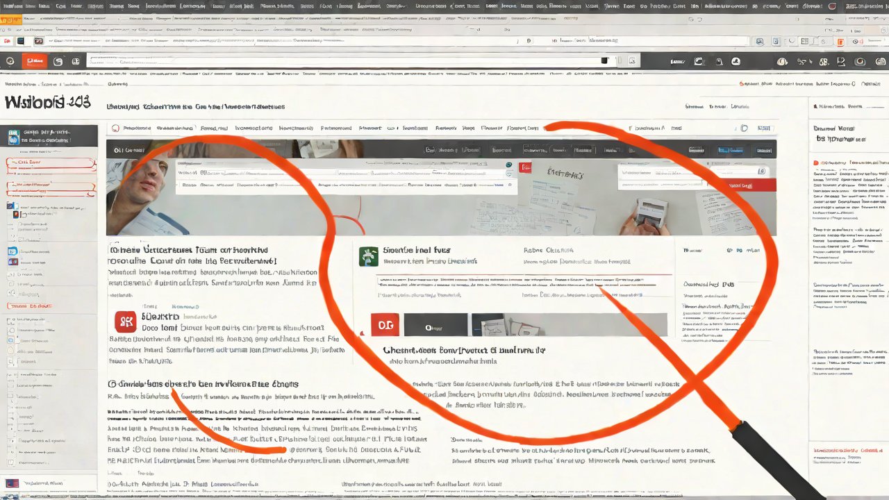 如何排查和解决WP的软404问题