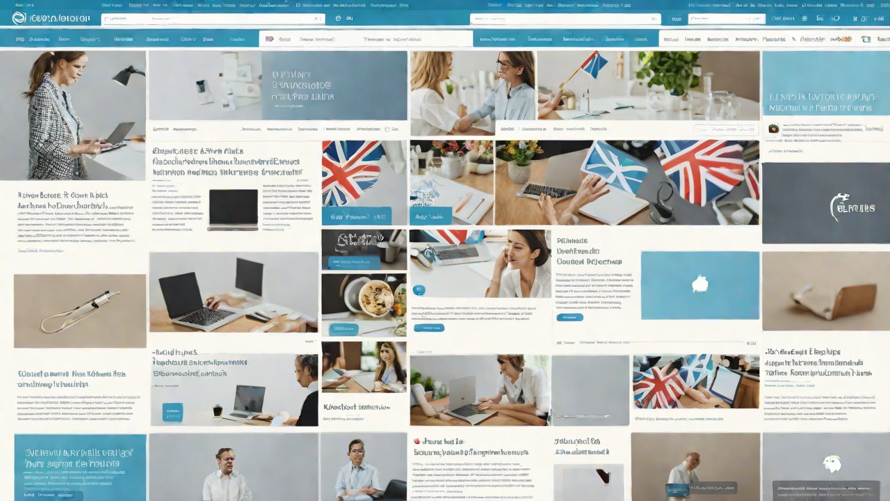 优化多语言站点