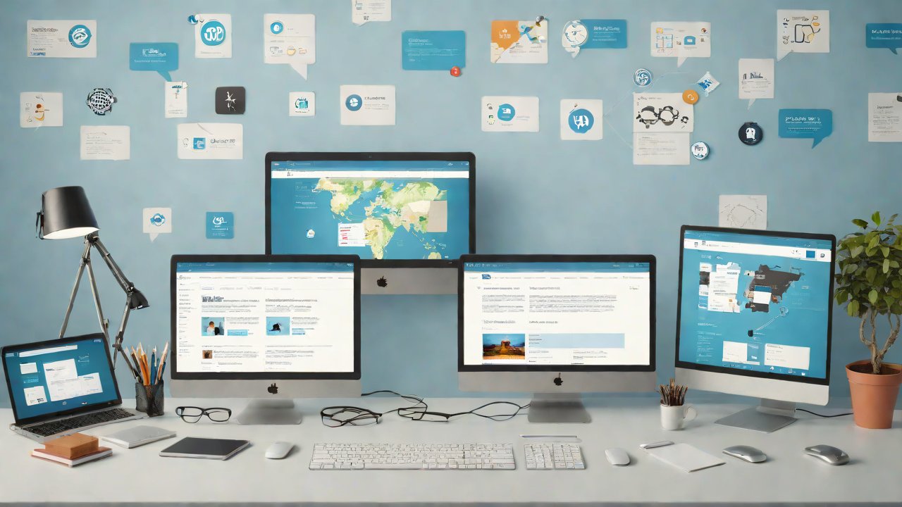 理解站点地图及其作用