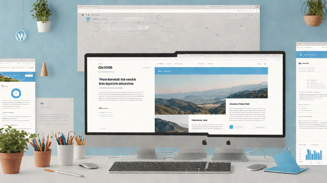 WordPress的基本设置