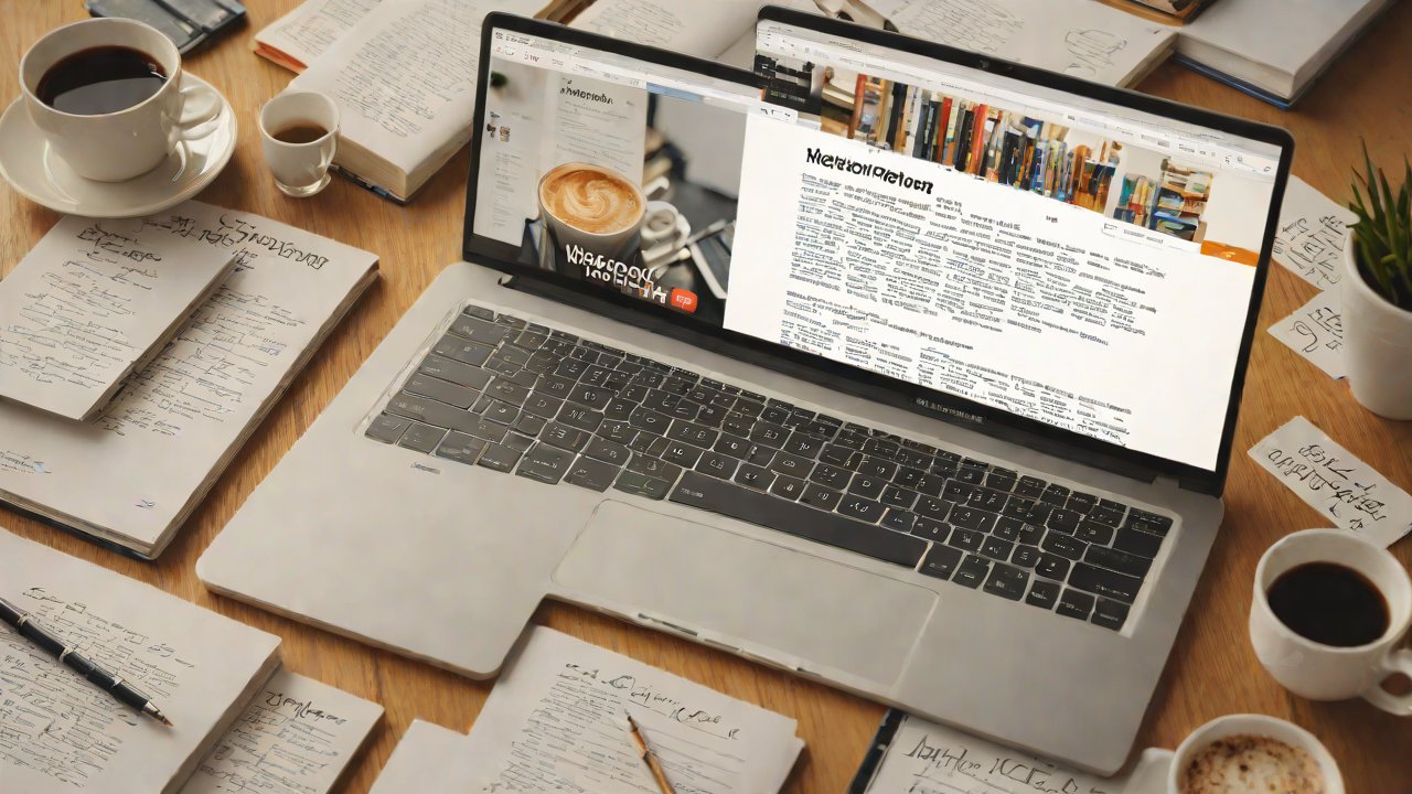 内容质量与结构优化