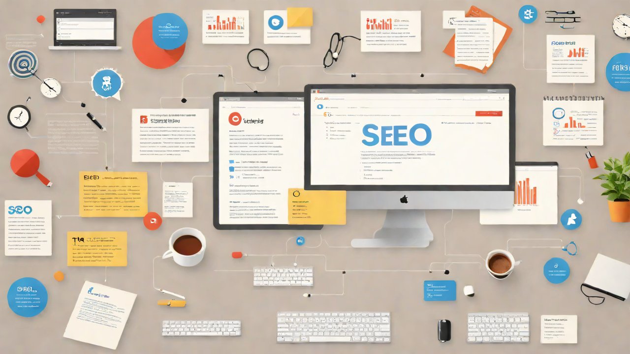 优化网站基础设置