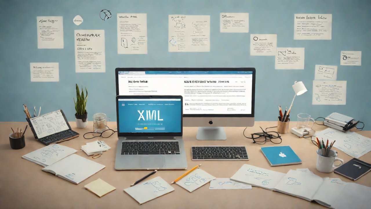 了解XML冲突的基本概念