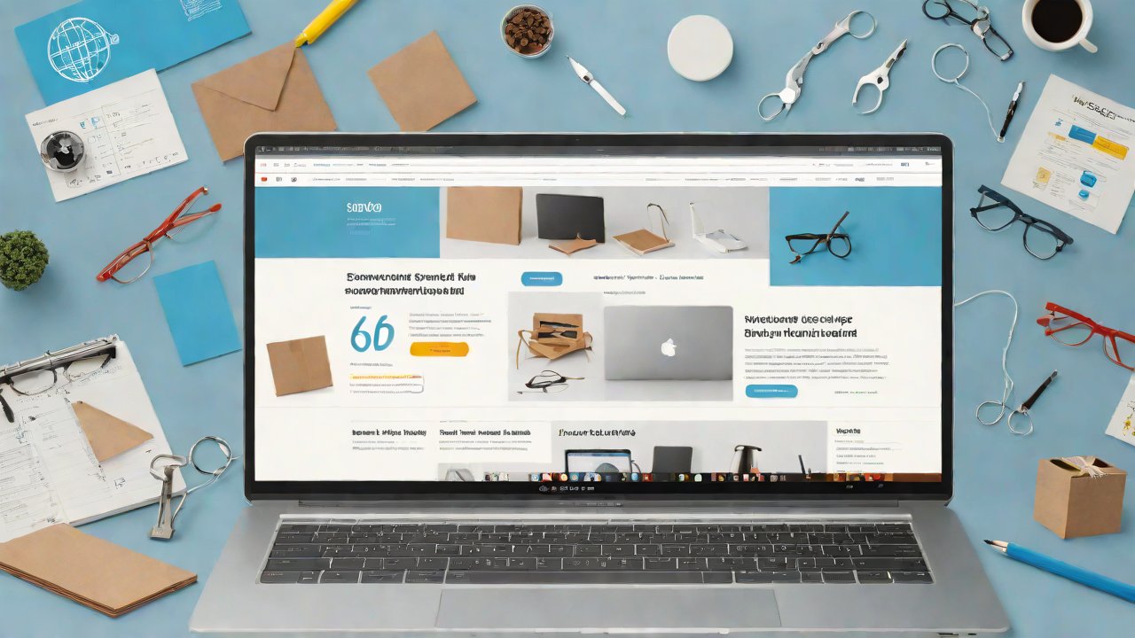 优化标题与元描述