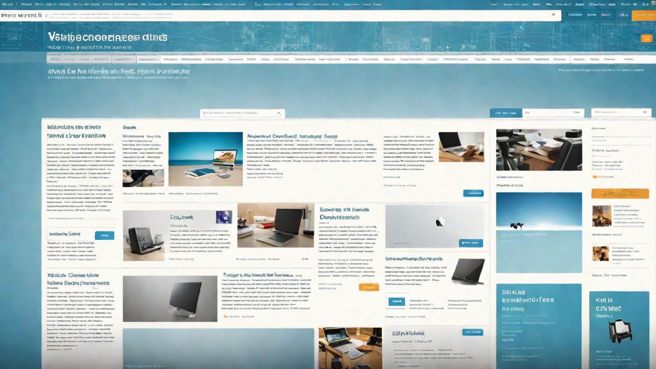 页面结构与导航设计