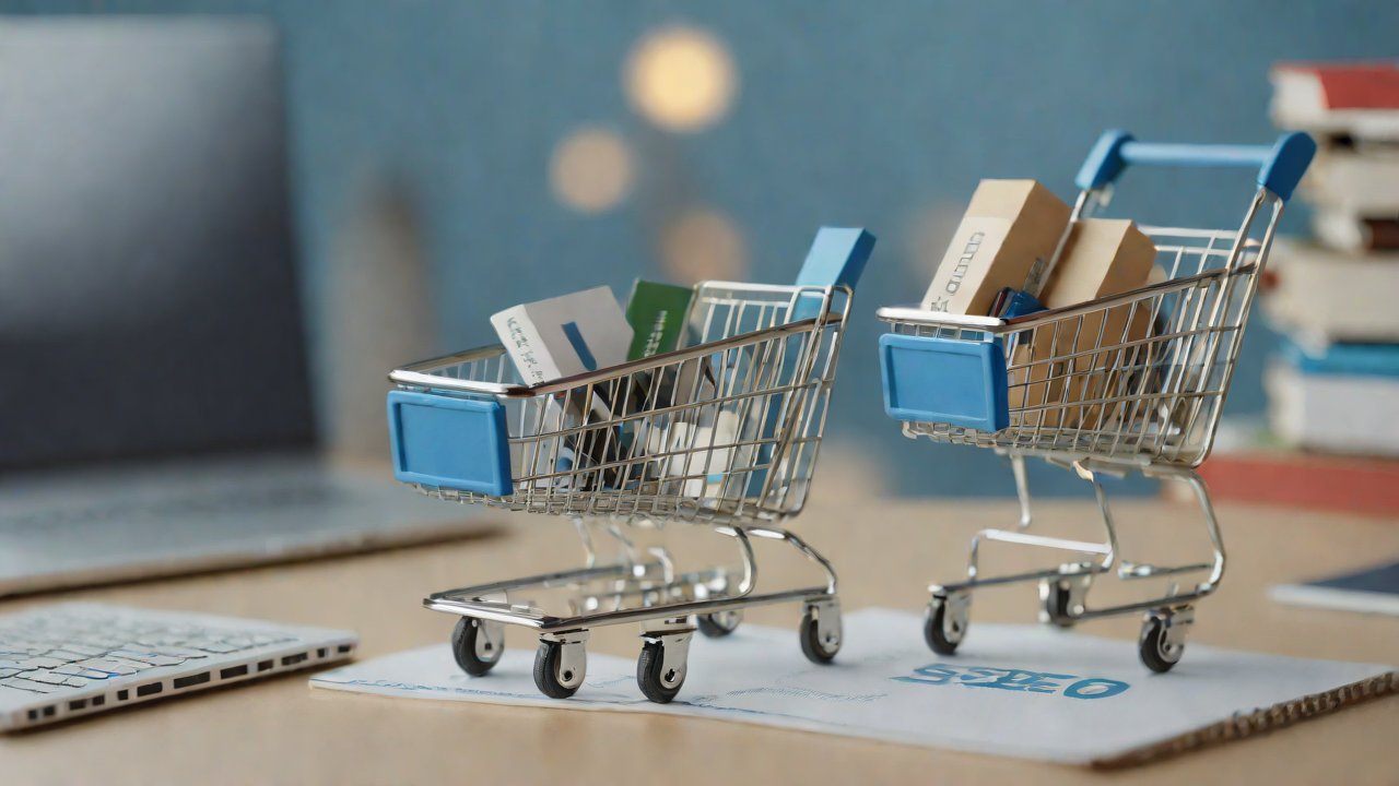 理解谷歌购物与SEO的关系