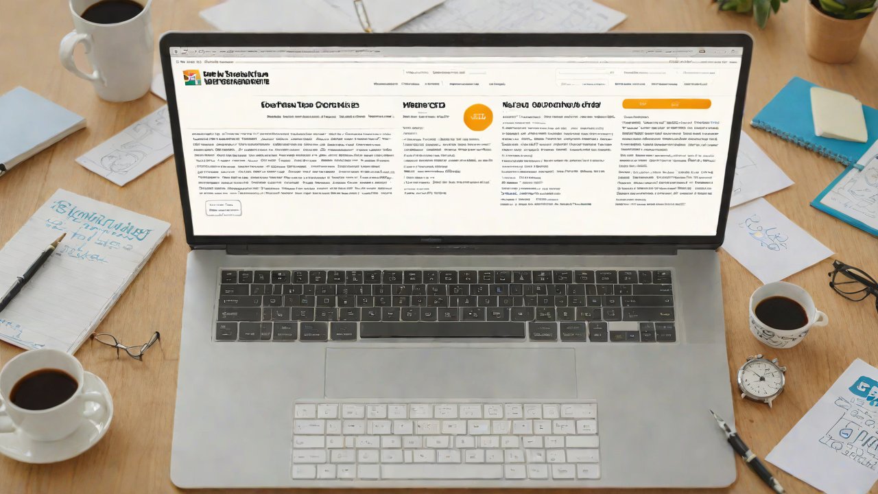 关键词研究与优化