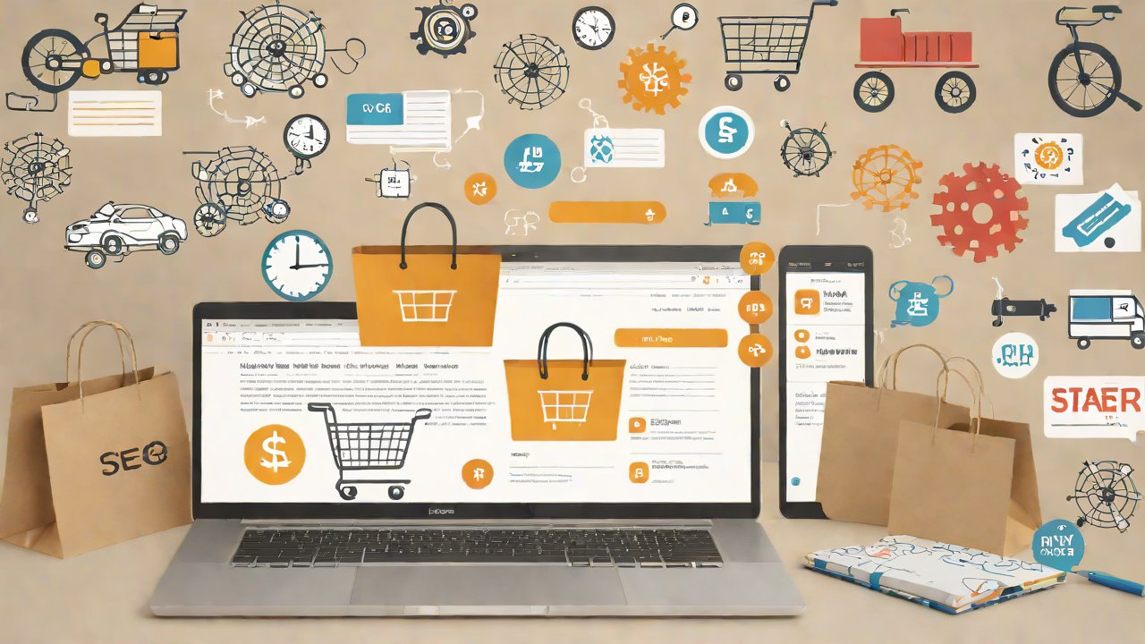 增强内部链接结构