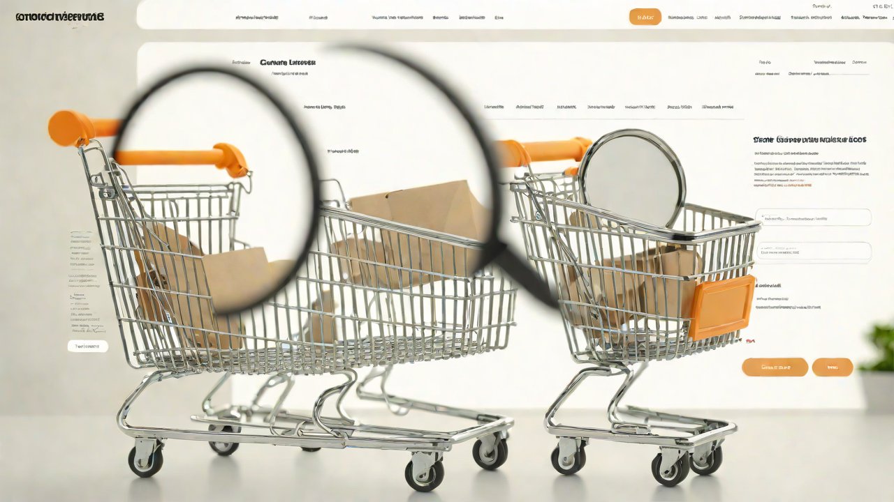 网站结构不合理