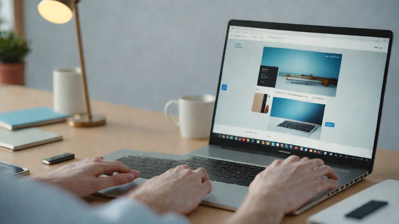 创建高质量的产品展示视频