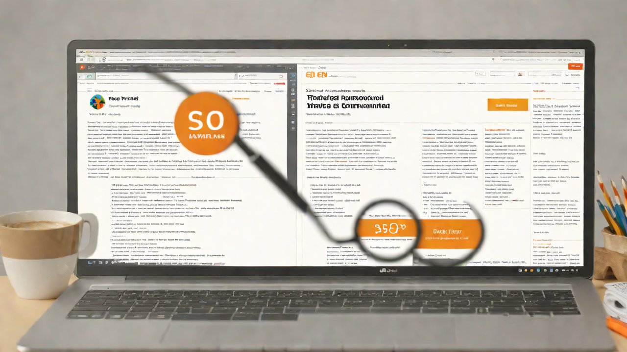 识别并解决电商WP SEO中的侧边栏干扰问题