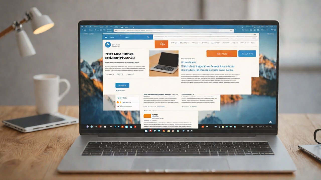 优化页面标题和描述