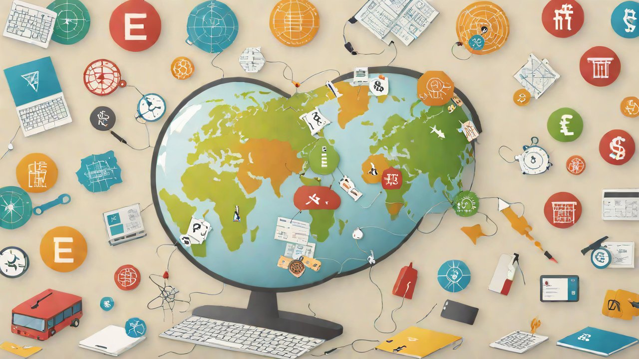 优化网站内容以适应多货币市场