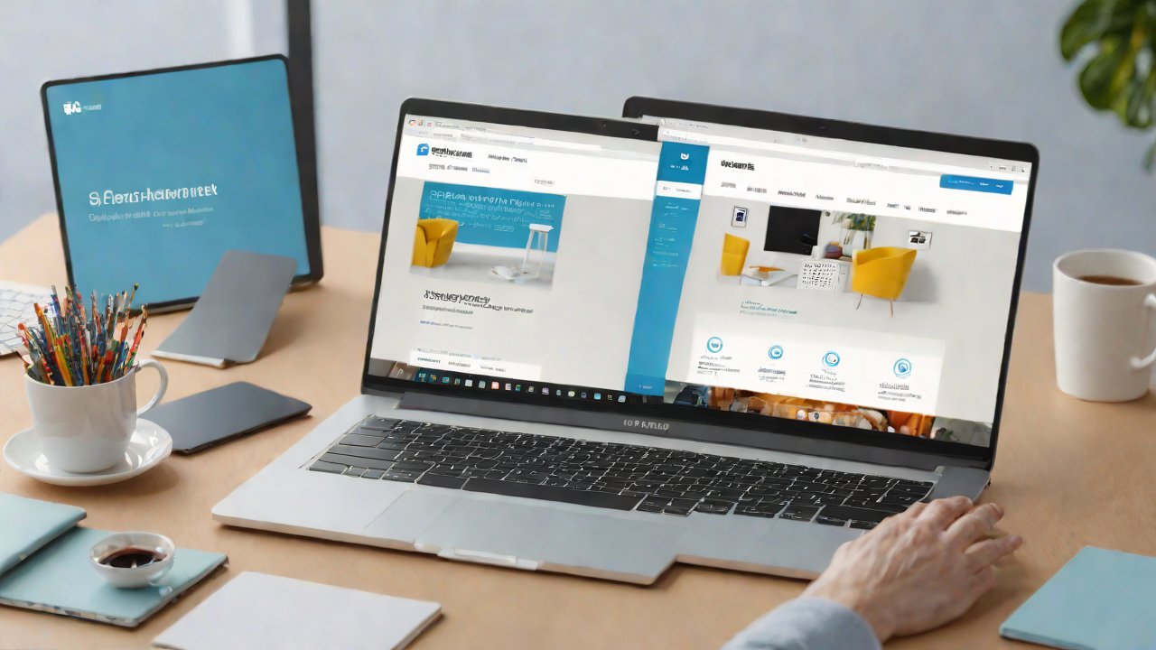 构建内部链接与外部链接