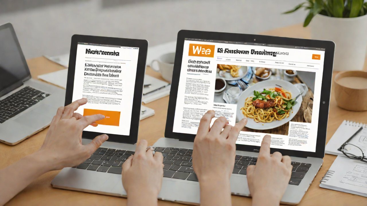 优化网站架构与技术设置