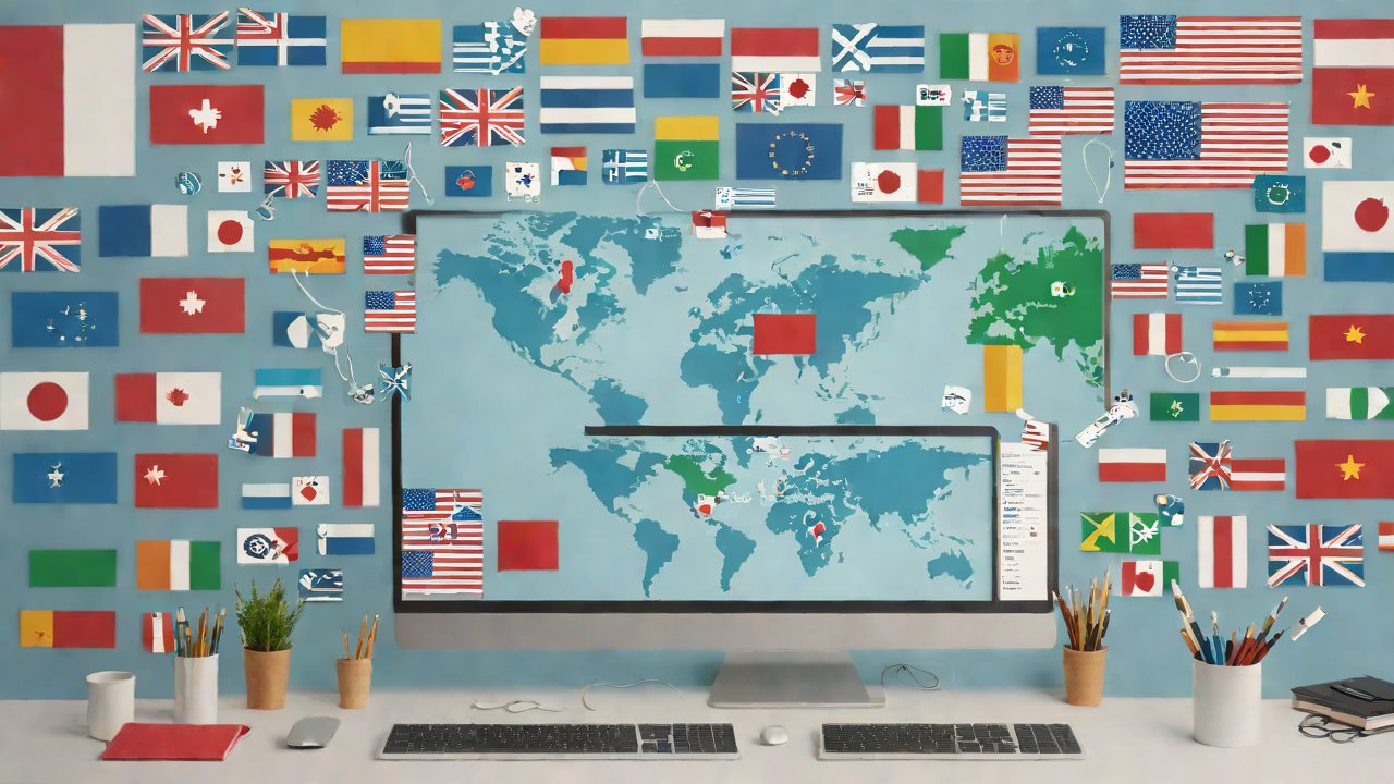 添加hreflang标签的具体步骤