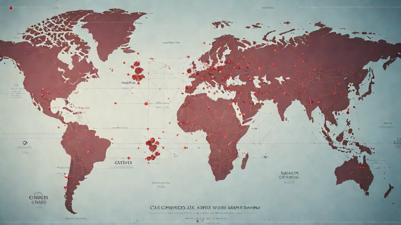 服务器地理位置与延迟的基本概念