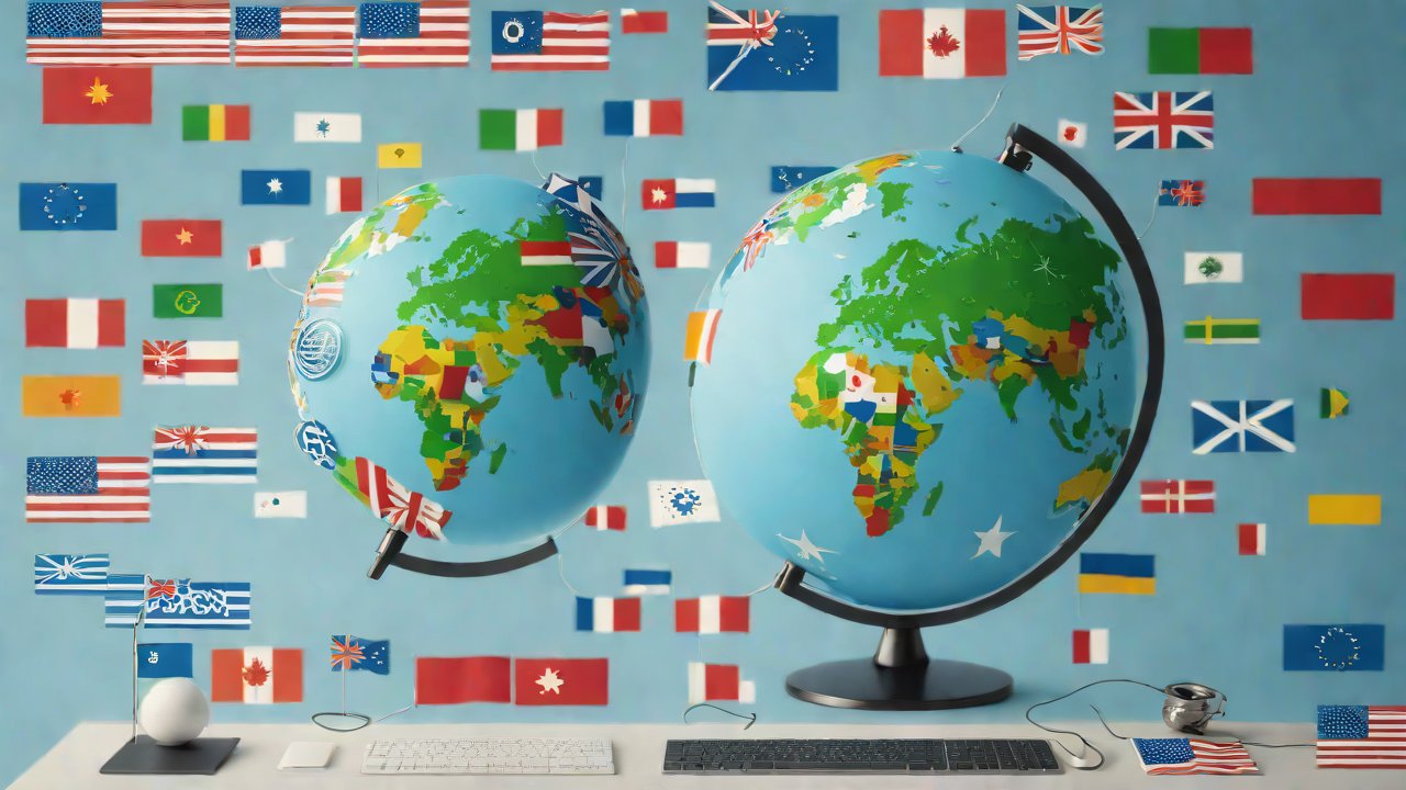 实施本地化策略