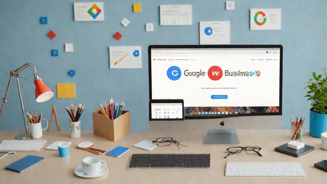 优化Google My Business列表