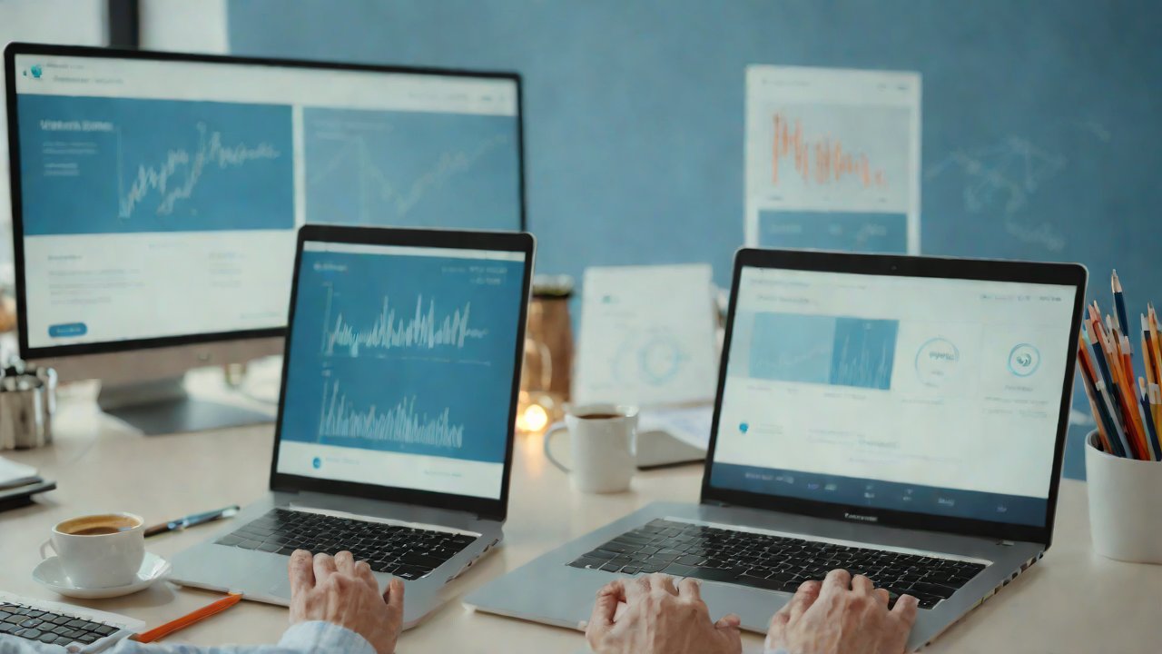 社交媒体与内容营销分析