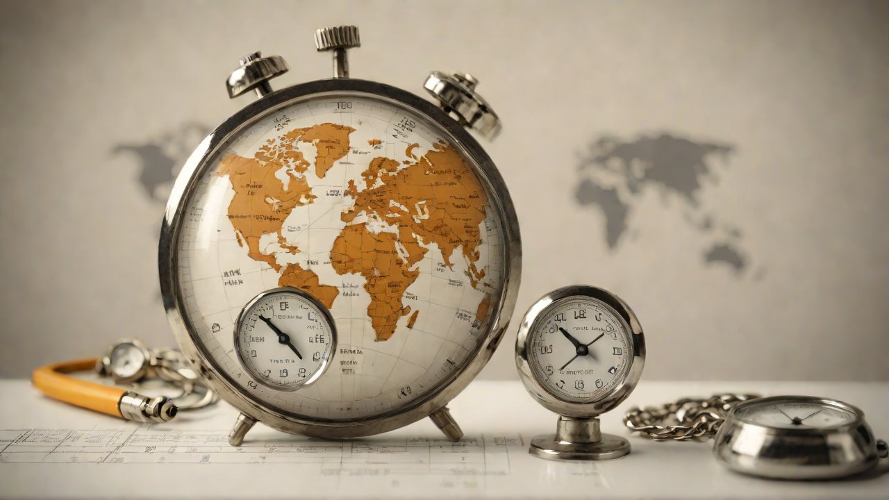 全球范围内的具体测评步骤