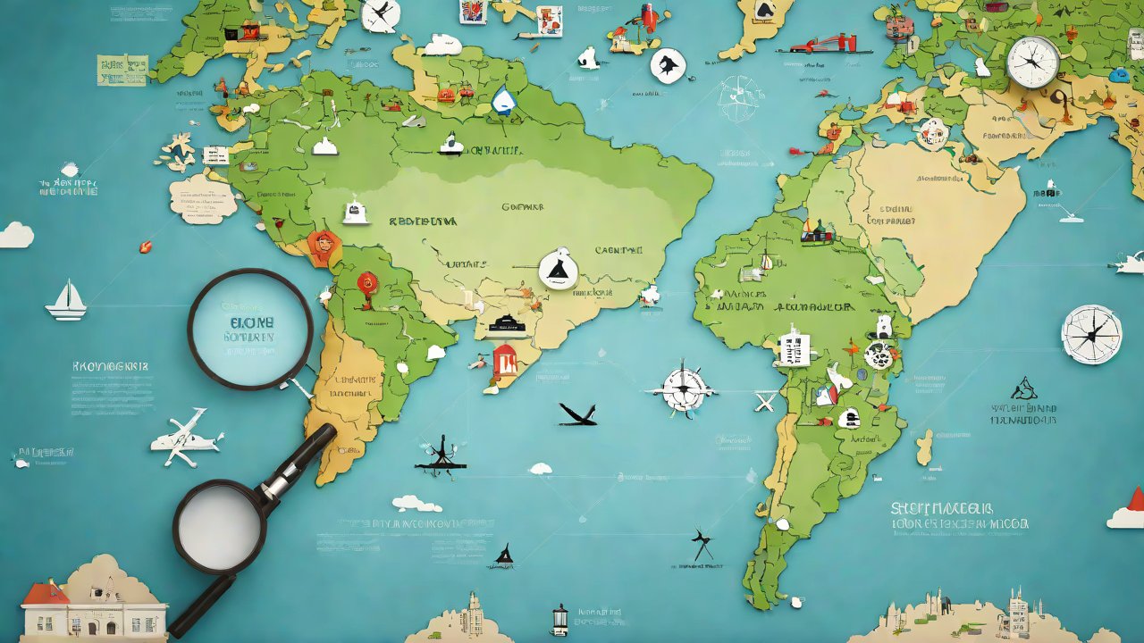 制定针对拉美市场的SEO策略