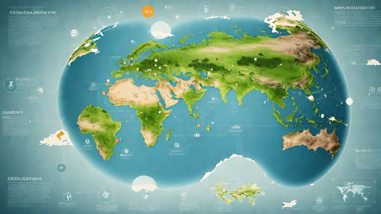 分析关键词的全球排名