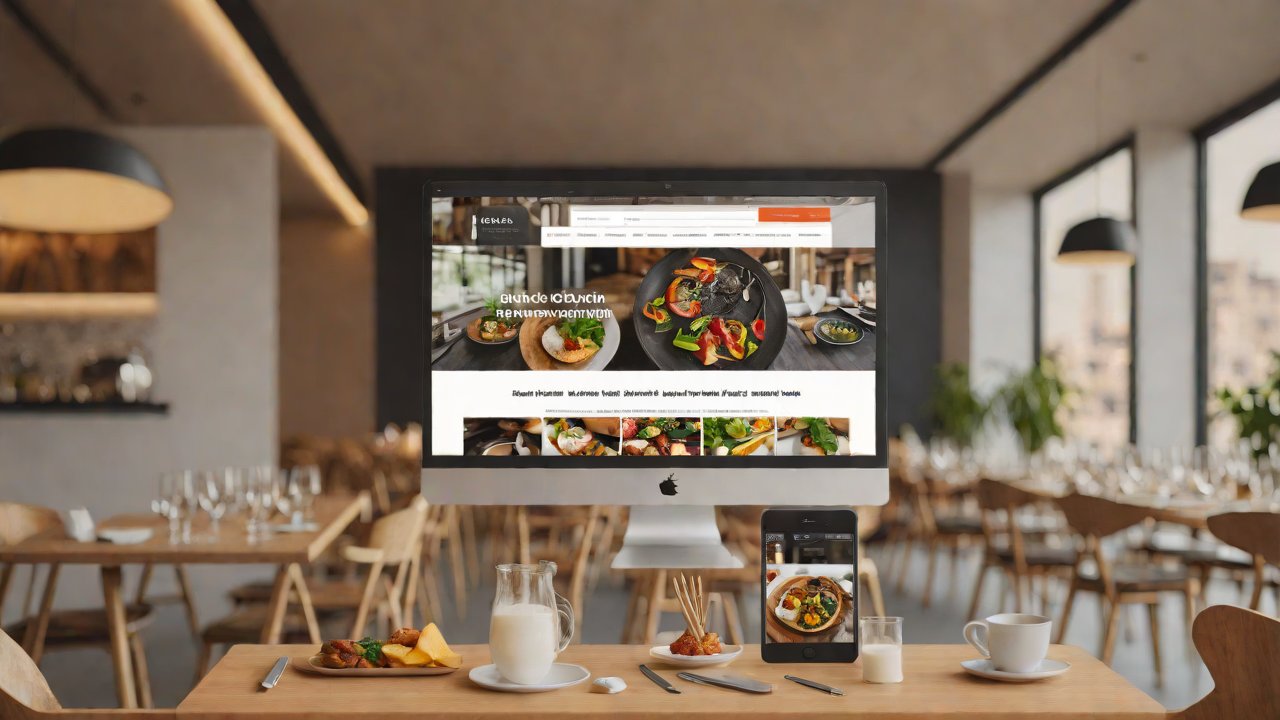 年最适合餐厅的网站建设者是什么？