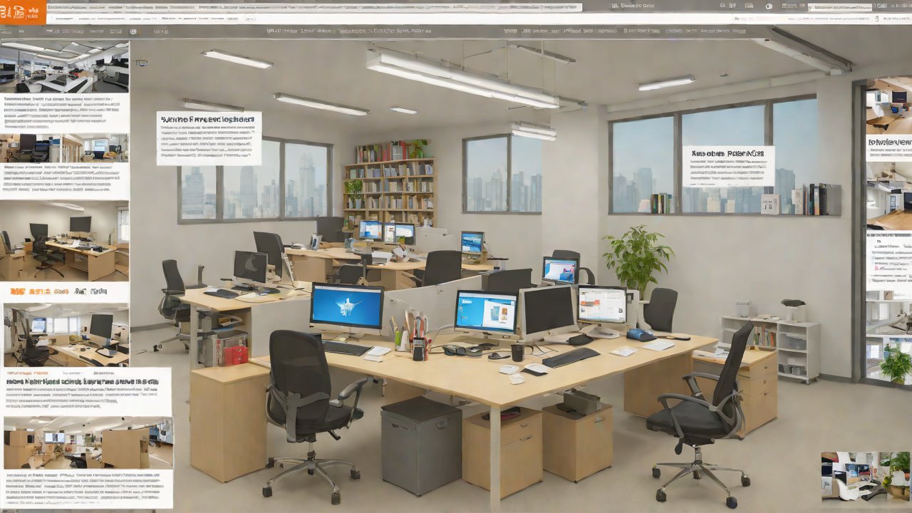 网站设计与SEO服务支持1600多个站点