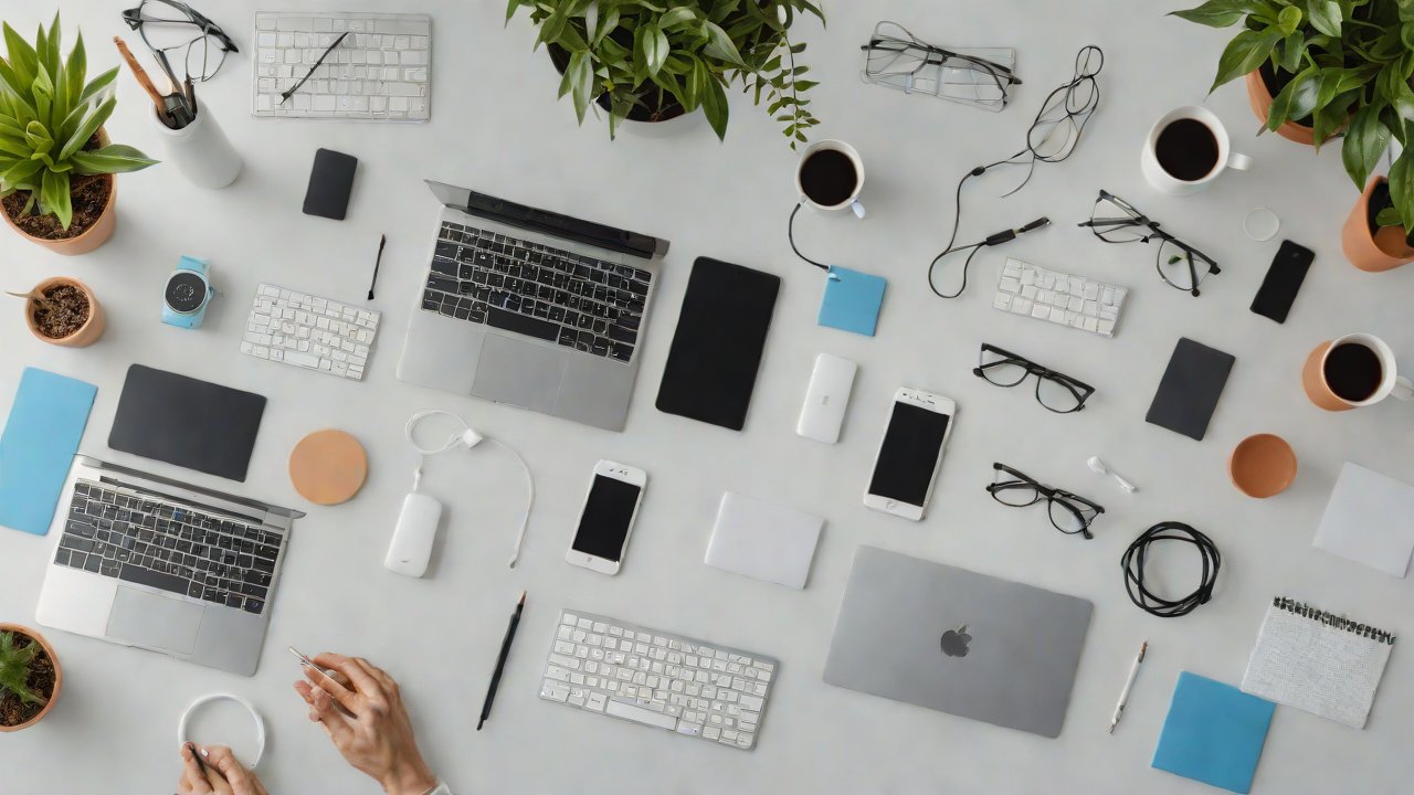 图片和描述如何互补