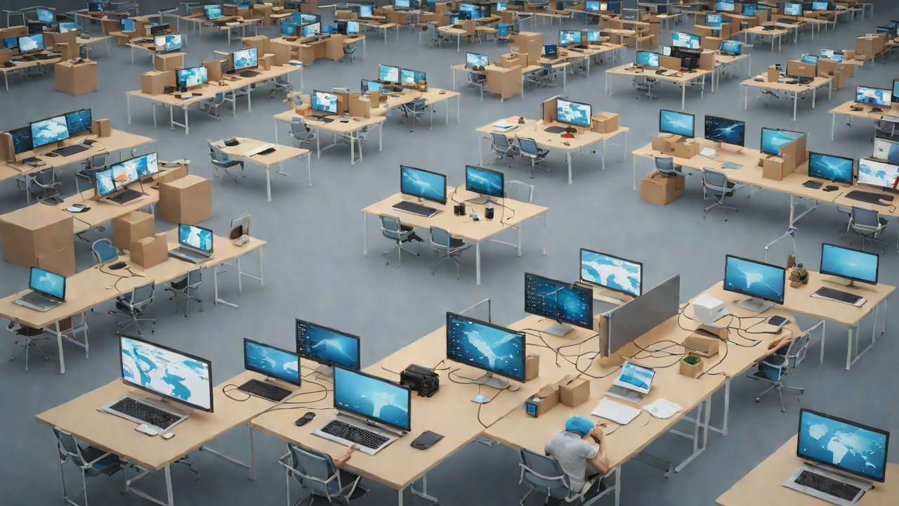 建立高效的供应链体系