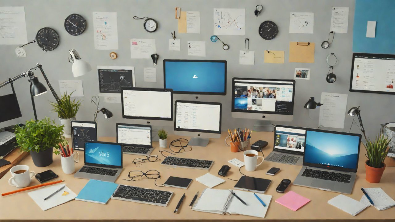 网站技术与结构优化