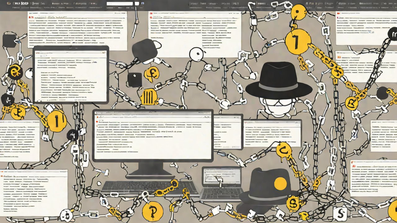 使用黑帽SEO软件时的具体步骤