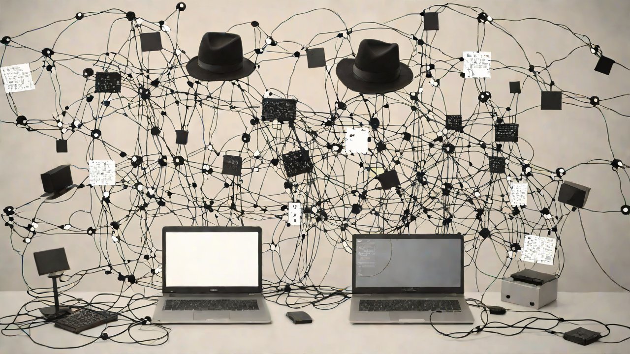 利用黑帽SEO软件构建PBN时如何避免关联性?