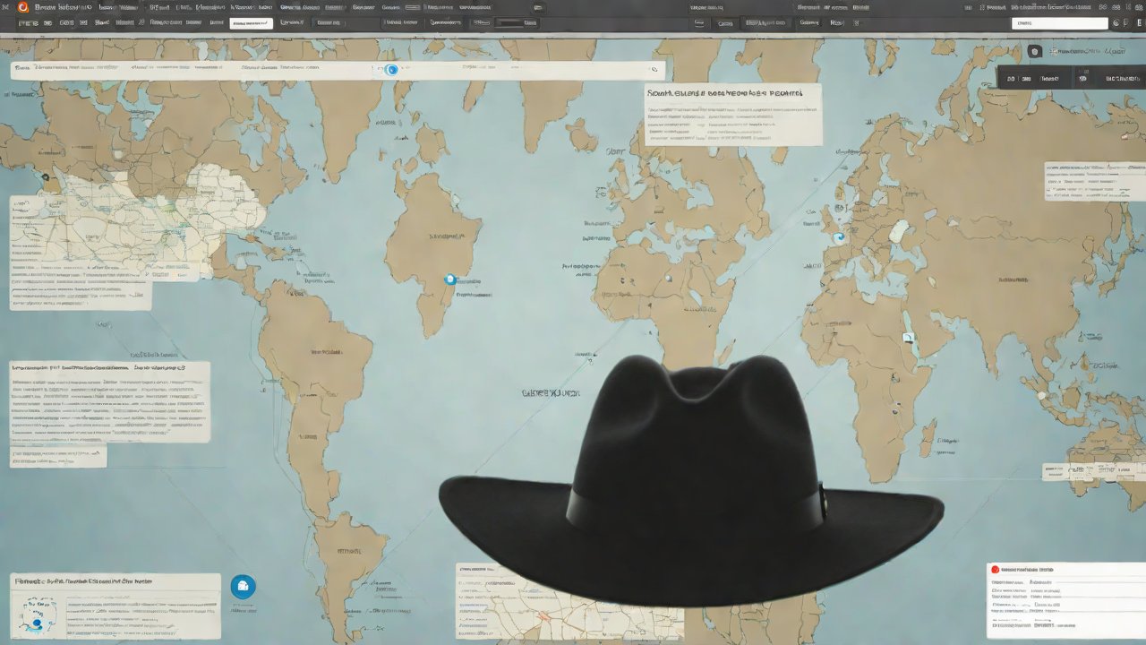 理解站点地图和黑帽SEO