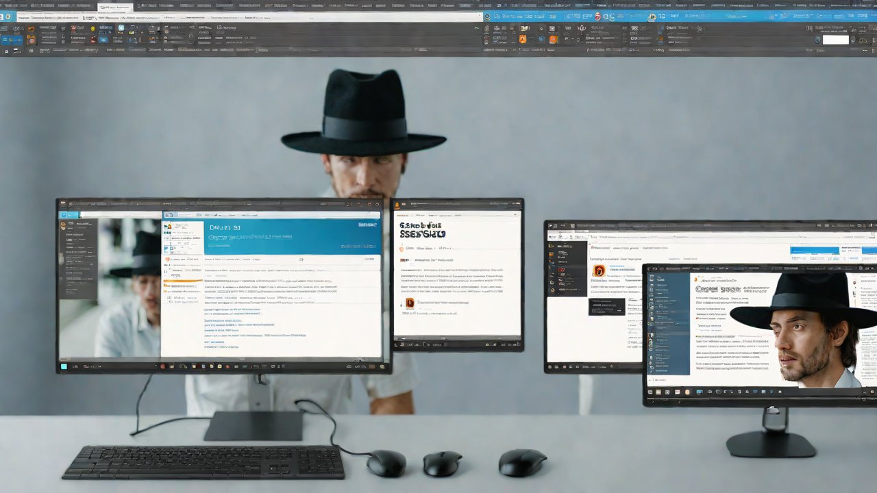 了解开发者背景