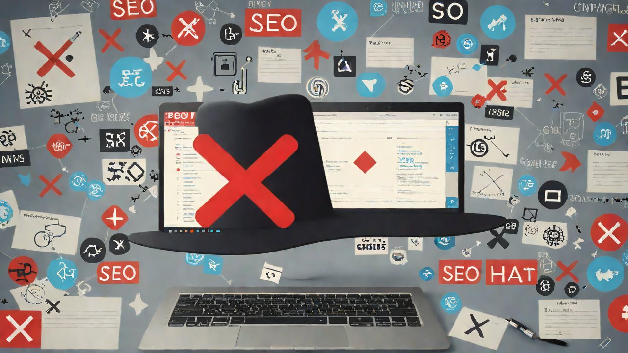 滥用关键词堆砌