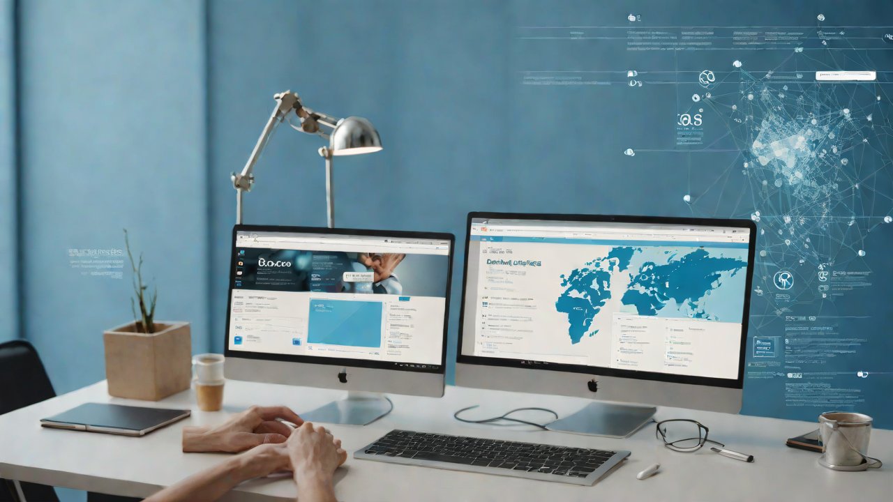 黑帽SEO软件与端口镜像的关系