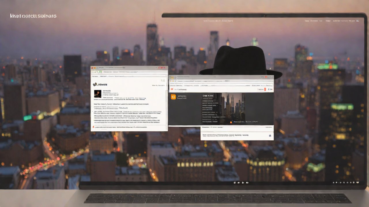 黑帽SEO软件的工作原理