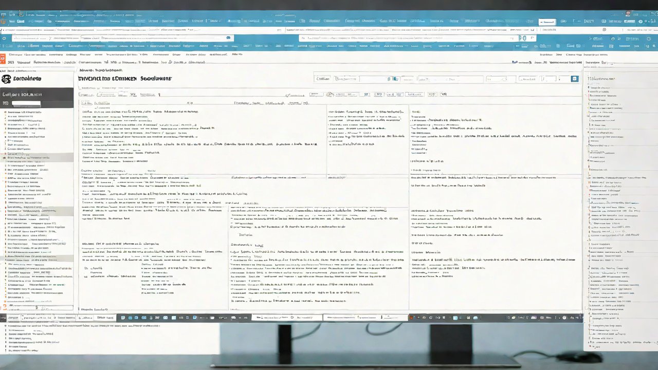 黑帽SEO软件的基本操作逻辑