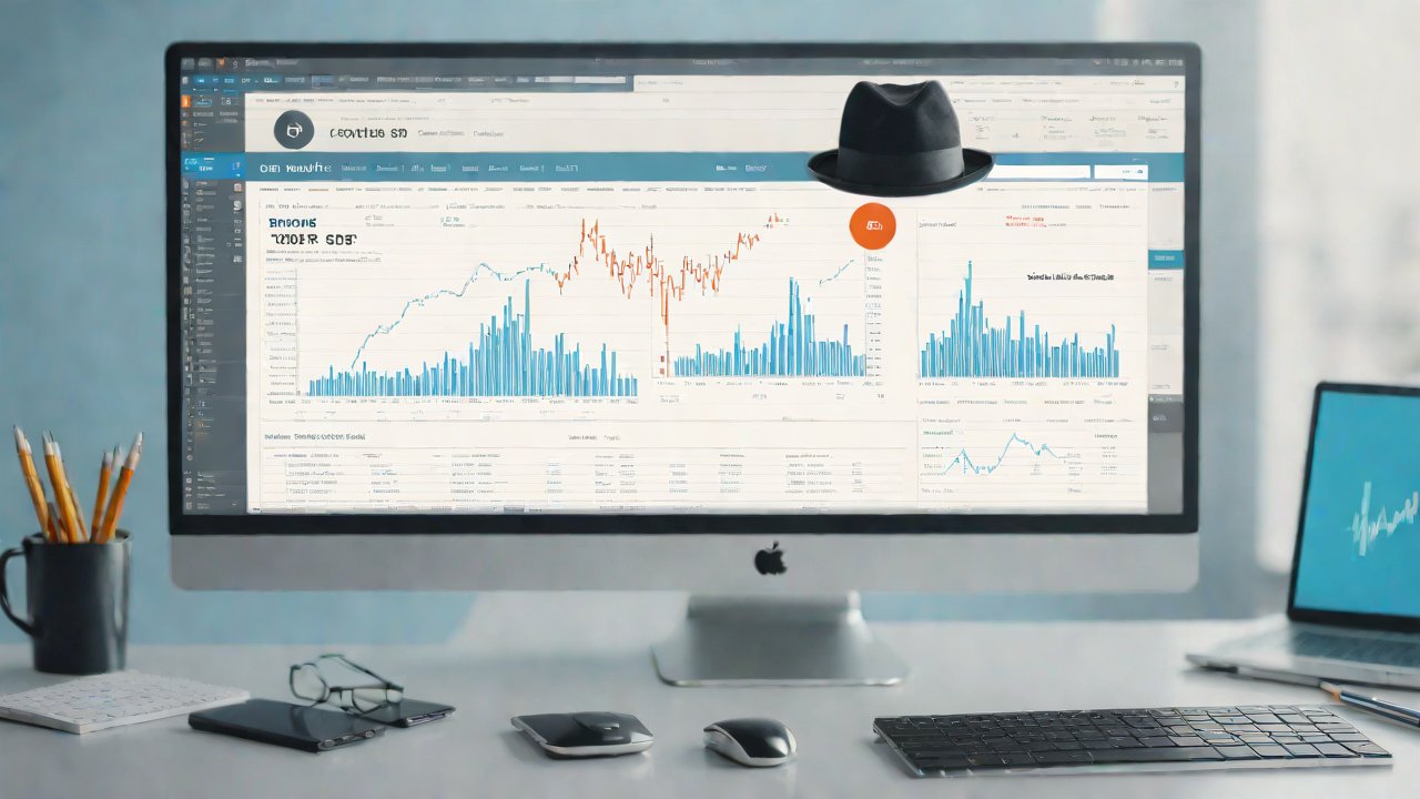 跟踪流量和转化率